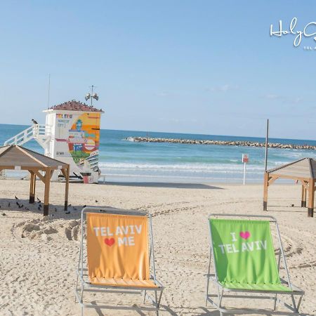 Limoncello By Holyguest Apartment Tel Aviv Luaran gambar