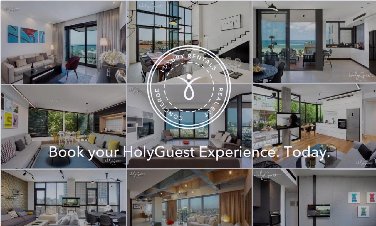 Limoncello By Holyguest Apartment Tel Aviv Luaran gambar