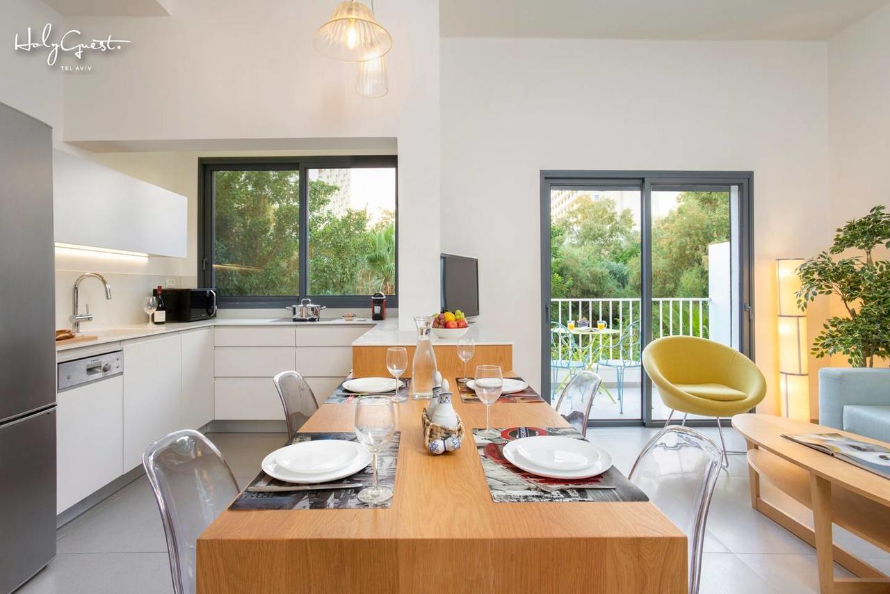 Limoncello By Holyguest Apartment Tel Aviv Luaran gambar