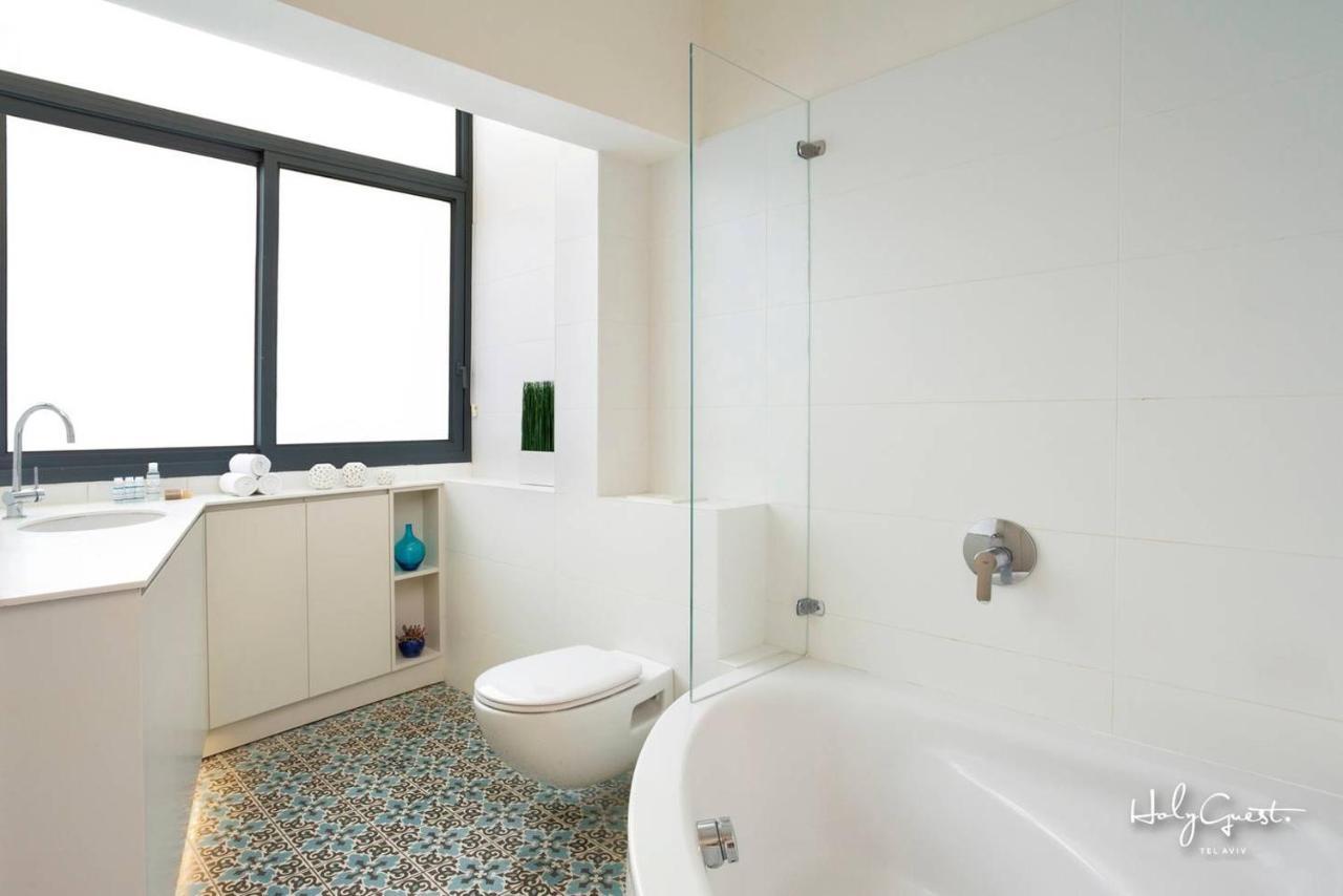 Limoncello By Holyguest Apartment Tel Aviv Luaran gambar