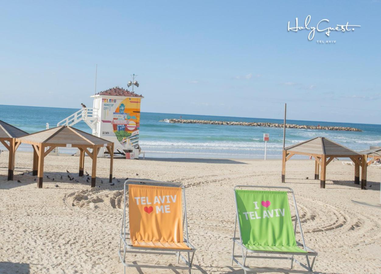 Limoncello By Holyguest Apartment Tel Aviv Luaran gambar